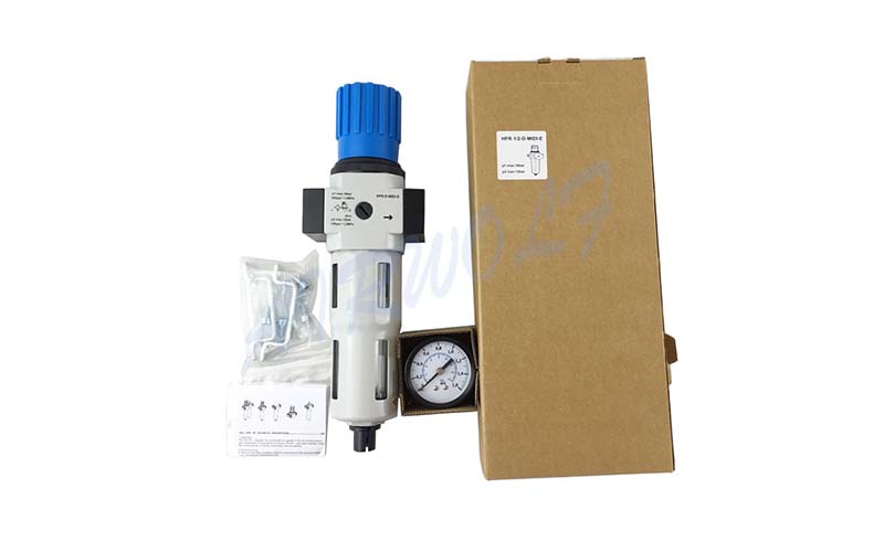 AIRWOLF regulator filter regulator lubricator for sale