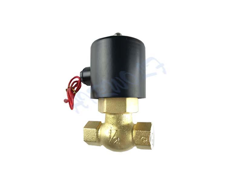 solenoid water control valve ODM high quality auto watering