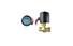 valve normally steel solenoid operated water valve AIRWOLF Brand company