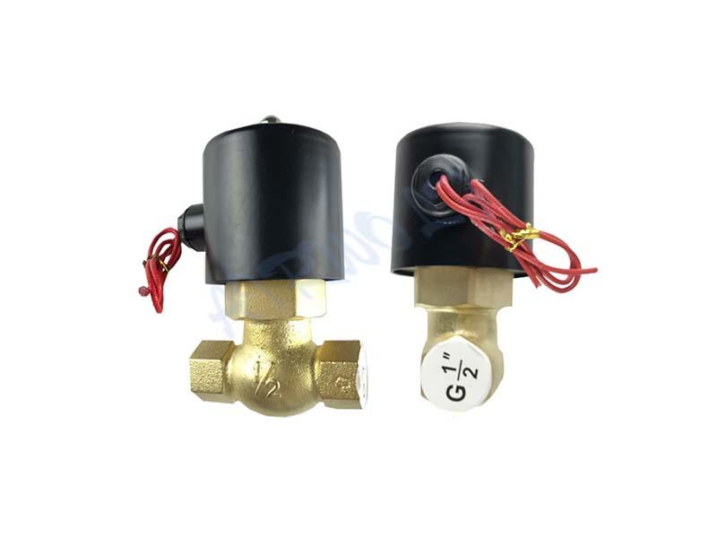 solenoid water control valve ODM high quality auto watering