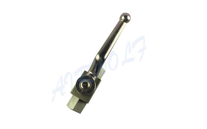 OEM stainless steel ball valve custom way for wholesale