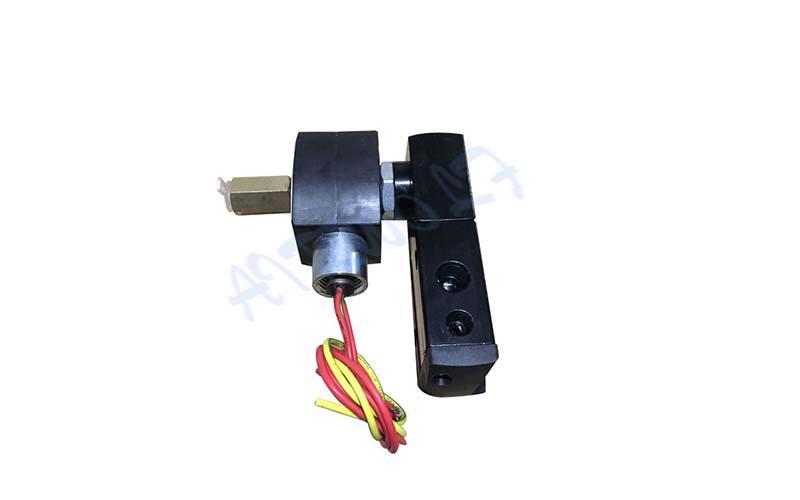 AIRWOLF high-quality pneumatic solenoid valve single pilot direction system