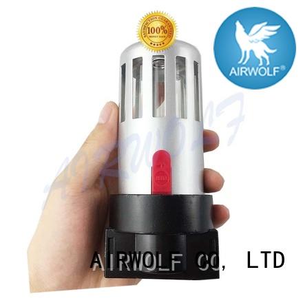 drain air AIRWOLF Brand filter regulator unit