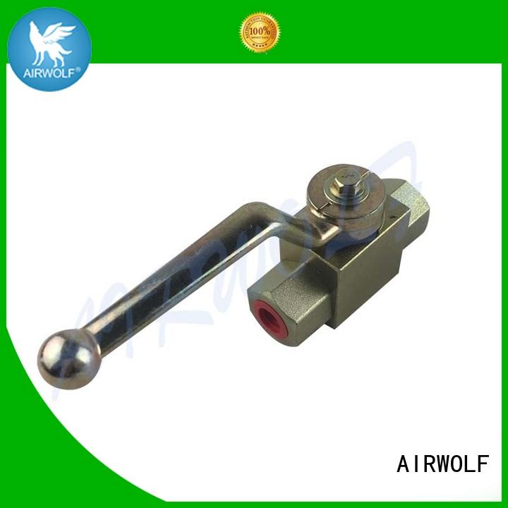stainless steel hydraulic ball valve custom inquire for truck