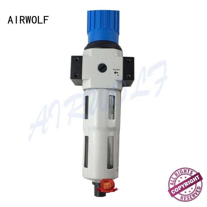 AIRWOLF wholesale air preparation units high quality compressed air