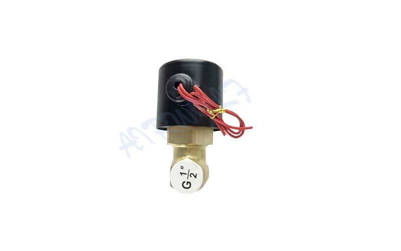 solenoid water control valve ODM high quality auto watering-2