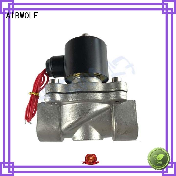brass water solenoid valves ODM auto watering