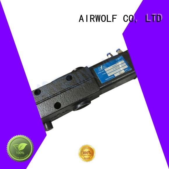 AIRWOLF low price hydraulic tipping valve contact now mechanical force