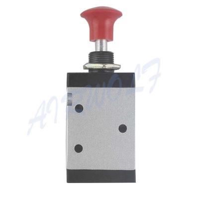 3L-210-08 1/4  Mechanical valve 3 port 2 position hand valve  Pneumatic control valve
