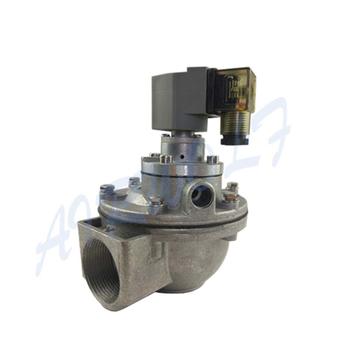 T Series CA45T 1.5 Inch Electrically Controlled Right Angle Pulse Valve