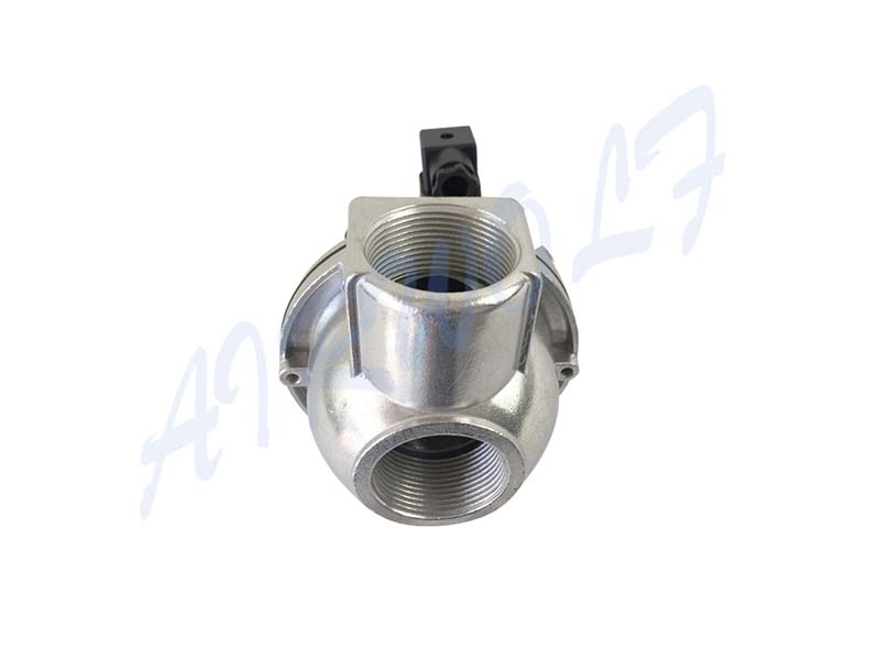solenoid pulse motor valve norgren series custom-4