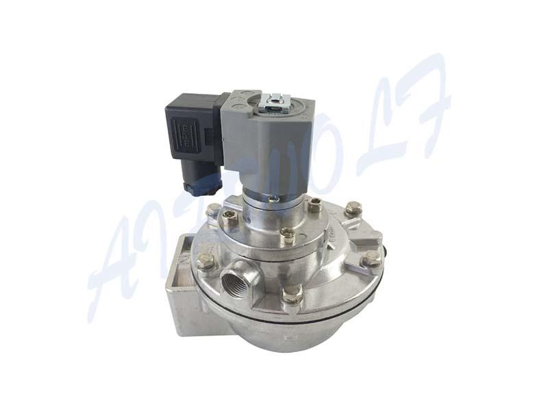 solenoid pulse motor valve norgren series custom