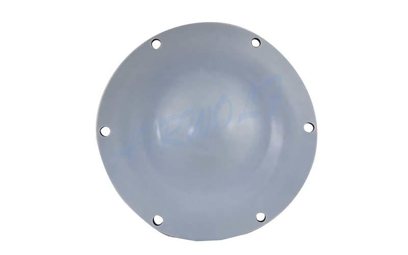 stainless steel diaphragm valve repair media construction  