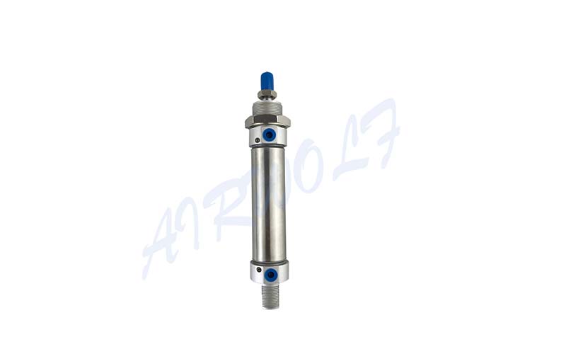 AIRWOLF oil adjustable pneumatic air cylinders free delivery gas transmission-8