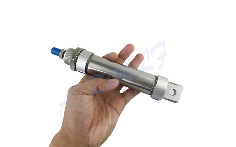 AIRWOLF oil adjustable pneumatic air cylinders free delivery gas transmission-6