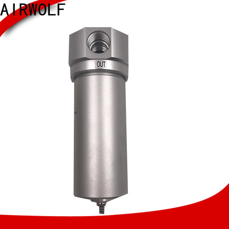 AIRWOLF custom pneumatic manual control valve return wholesale