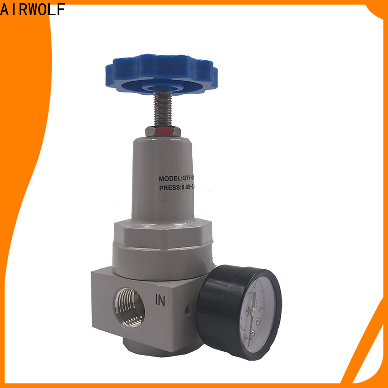 AIRWOLF cheap air filter regulator high quality compressed air