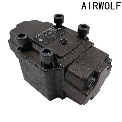 AIRWOLF wholesale hydraulic solenoid valve free delivery for water opening