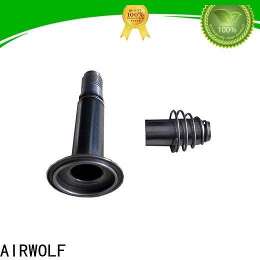 AIRWOLF aluminium alloy pneumatic solenoid valve direction system