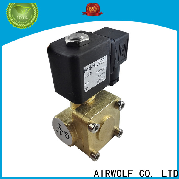 AIRWOLF wholesale solenoid valves way direction system