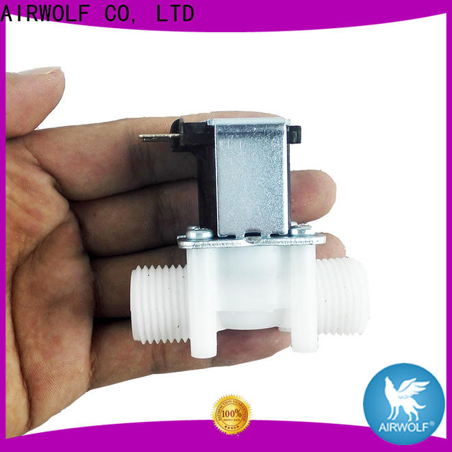 aluminium alloy pneumatic solenoid valve high-quality way switch control