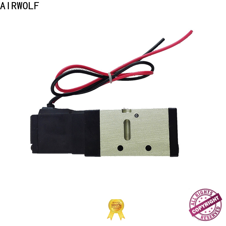 AIRWOLF on-sale solenoid valves spool liquid pipe