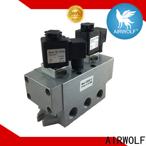 AIRWOLF ODM solenoid valves switch control
