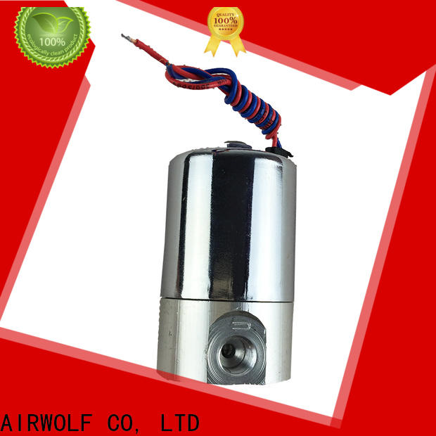 OEM pneumatic solenoid valve high-quality for gas pipelines