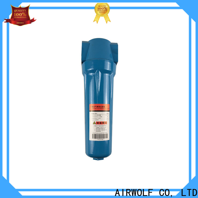 AIRWOLF durable air filter regulator high quality compressed air