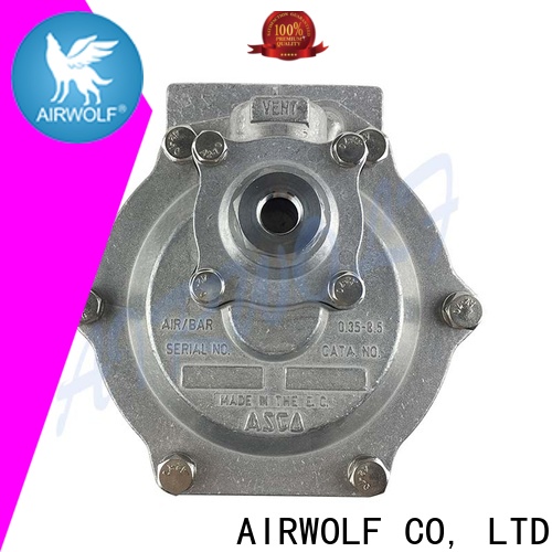 AIRWOLF solenoid turbo pulse valves cheap price air pack installation