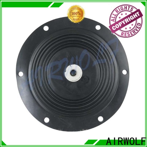 AIRWOLF high quality diaphragm valve repair kit pole foundry   industry