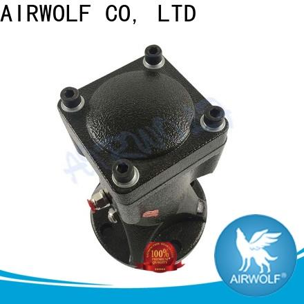 AIRWOLF impact pneumatic vibrator black for customization