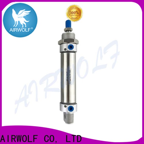 AIRWOLF middle air cylinder aluminium alloy pressure