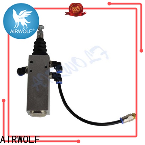 AIRWOLF ring dump truck control valve ask now water meter