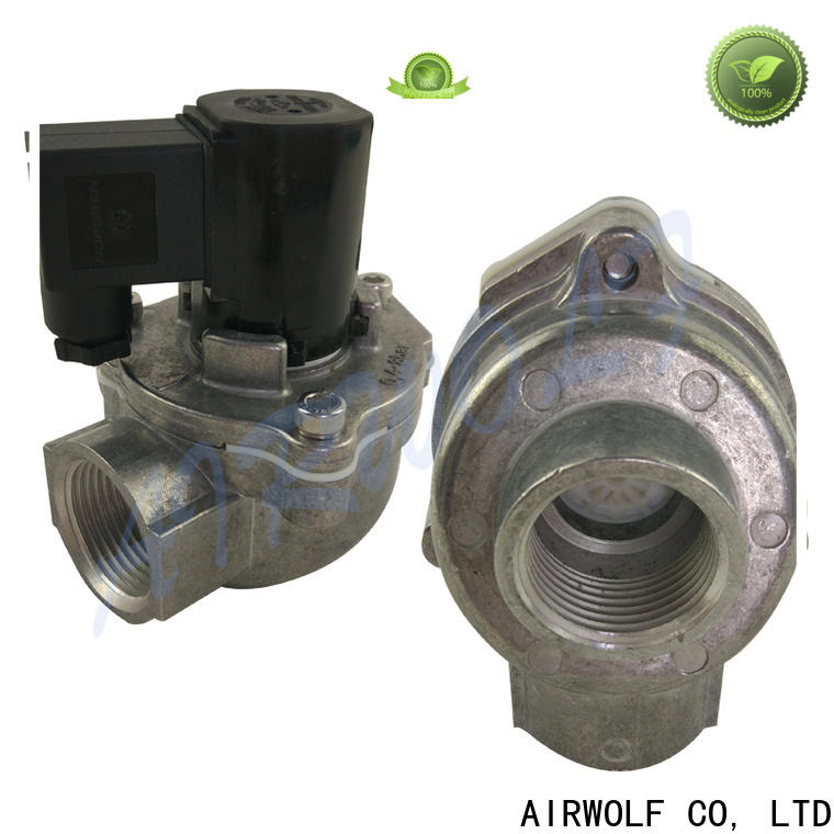 AIRWOLF pneumatic mechanical valve air for sale