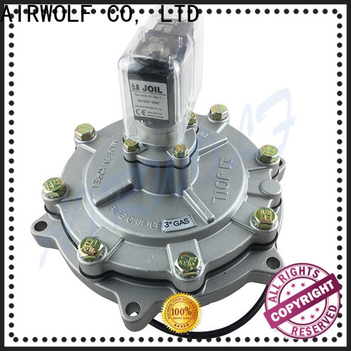 AIRWOLF electrically pulse valve manufacturers custom at sale