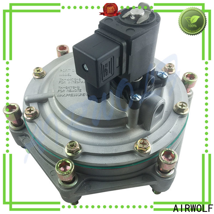 AIRWOLF customized air solenoid valve check now for wholesale