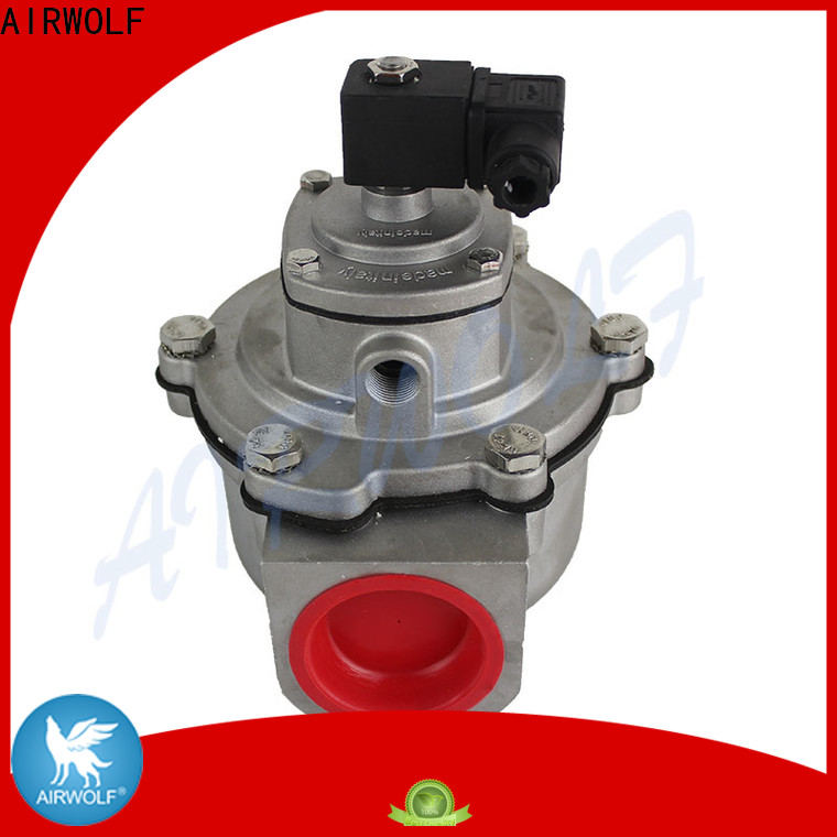 AIRWOLF norgren series goyen pulse jet valve wholesale air pack installation