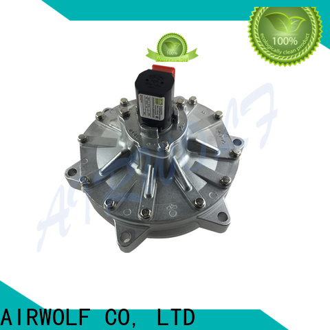 AIRWOLF norgren series pulse valve function cheap price dust blowout