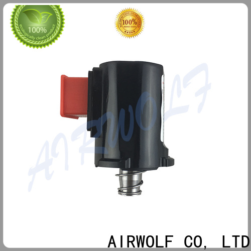 purple solenoid valve coil cheap price coil for enclosures