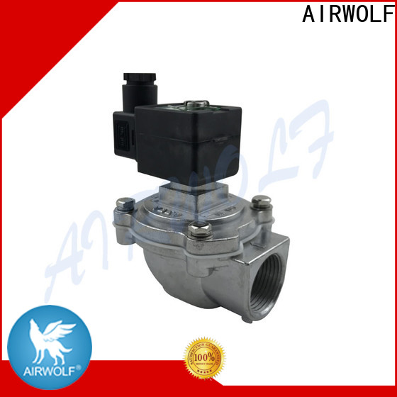 AIRWOLF electrically goyen pulse jet valve cheap price at sale