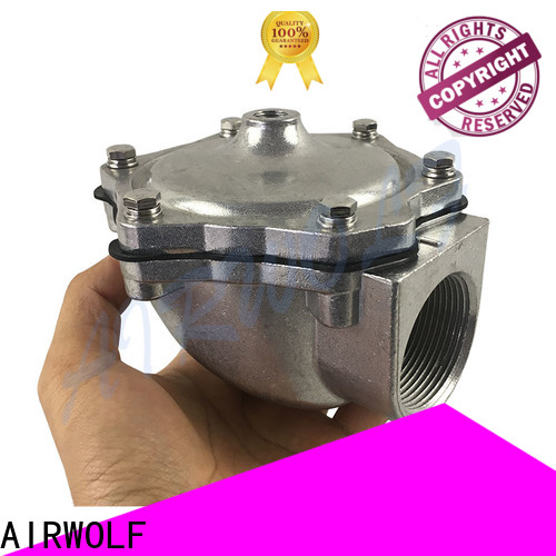 AIRWOLF electronic valve pulse jet engine cheap price air pack installation