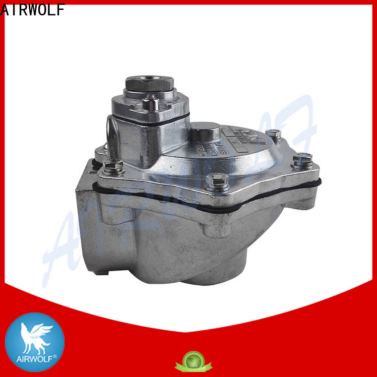 AIRWOLF OEM valved pulse jet engine cheap price air pack installation