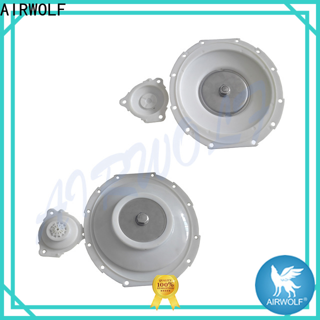 AIRWOLF integral solenoid valve repair kit fitted foundry   industry
