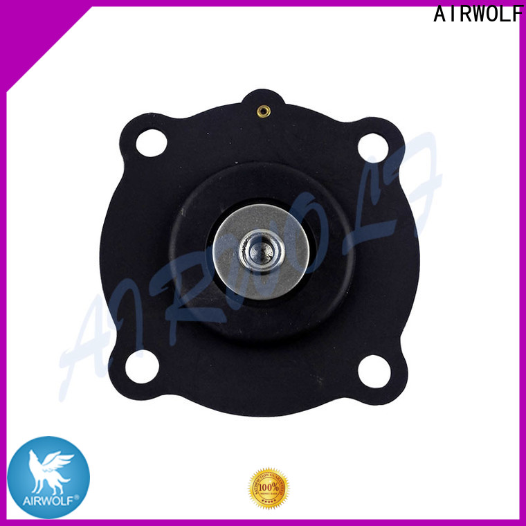 AIRWOLF high quality solenoid valve repair kit dust electronics industry