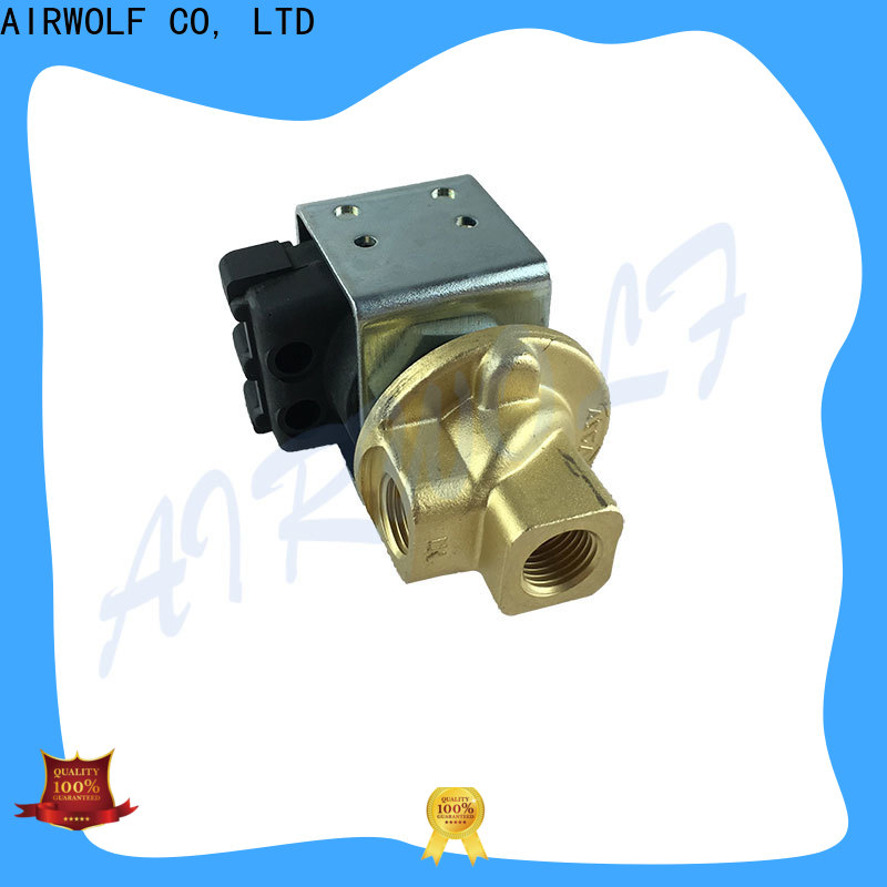 electrically pulse jet valve design aluminum alloy cheap price air pack installation