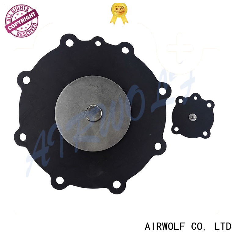 AIRWOLF hot-sale diaphragm valve repair gland electronics industry