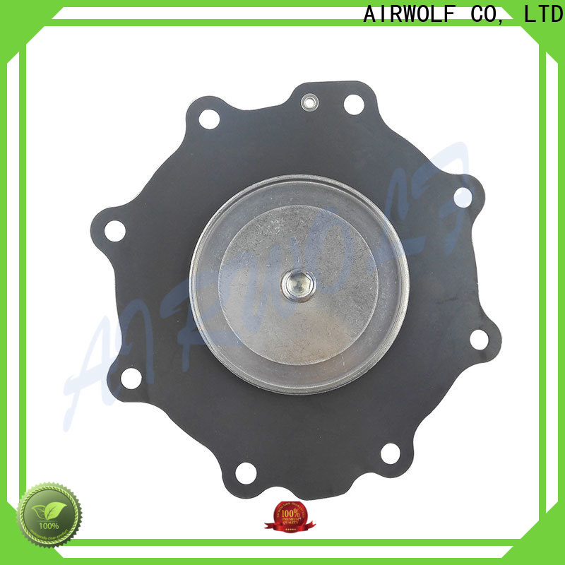 AIRWOLF hot-sale solenoid valve repair kit rubber dyeing industry