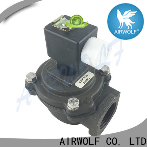 control pulse jet valve design norgren series custom dust blowout