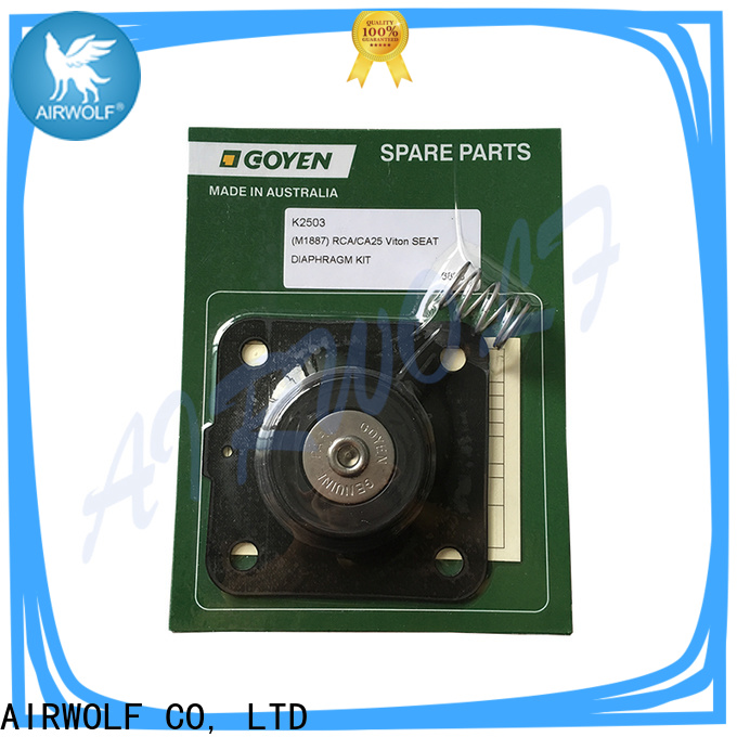 AIRWOLF hot-sale solenoid valve repair kit valve water industry